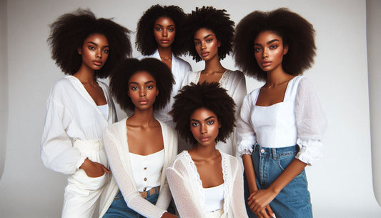 The Birth of BLACKHAIR: A Journey Rooted in Necessity and Passion