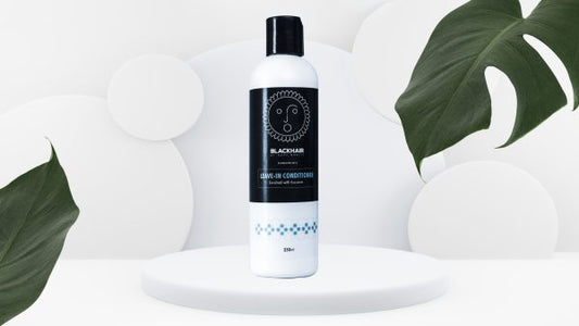 Leave In Conditioner (Enriched with Flax Seeds)