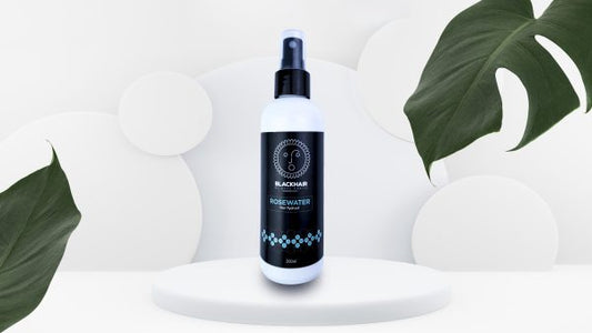 Rose Water Hydrosol